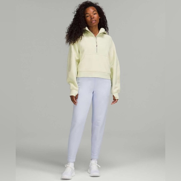 Lululemon Scuba Oversized Half-Zip Hoodie size M/L - Picture 4 of 10